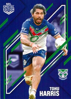 2023 NRL Traders Rivalry #47 Tohu Harris Front